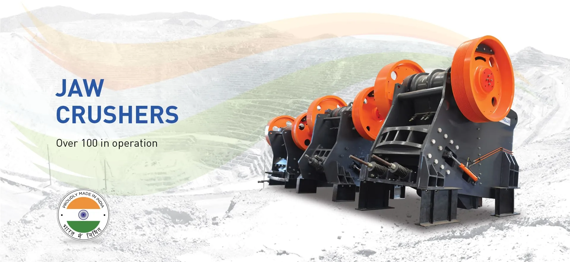 apollo | Jaw Crusher