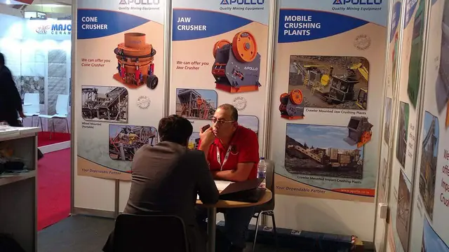 apollo | news event | Big 5 Saudi Jeddah 2016