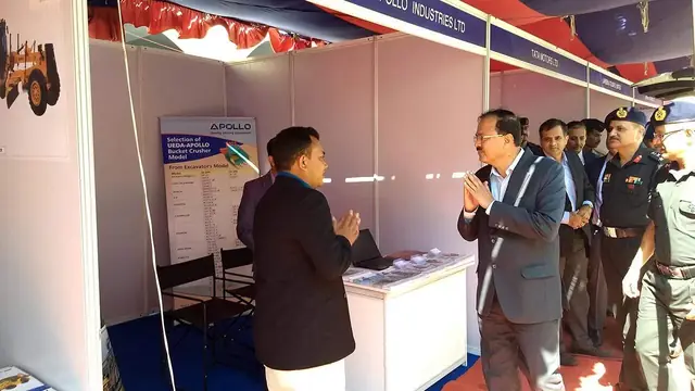 apollo | news event | Border Road Organization Pune 2017