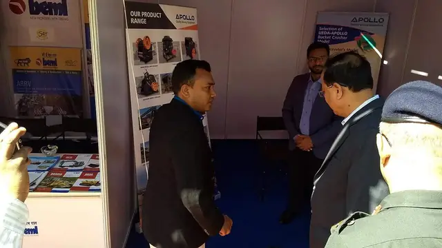 apollo | news event | Border Road Organization Pune 2017