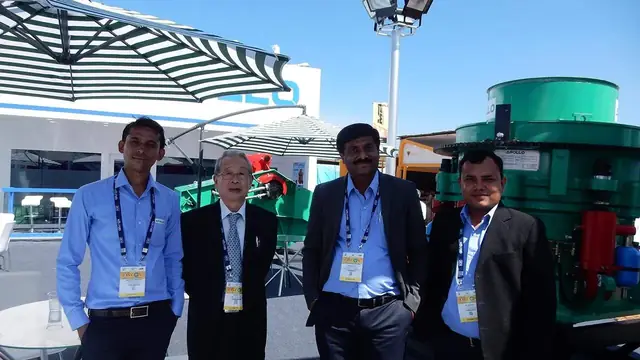 Excon Bangalore 2015 1
