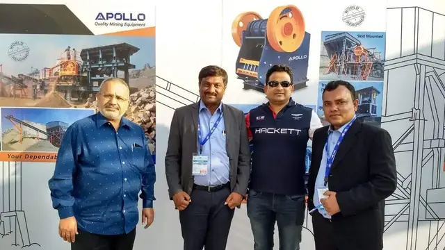 apollo | news event | Excon Bangalore 2017
