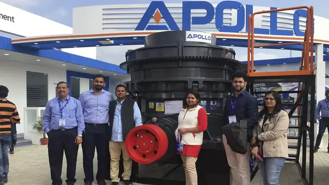 apollo | news event | Excon Bangalore 2017