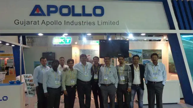 Excon Banglore 2013 1