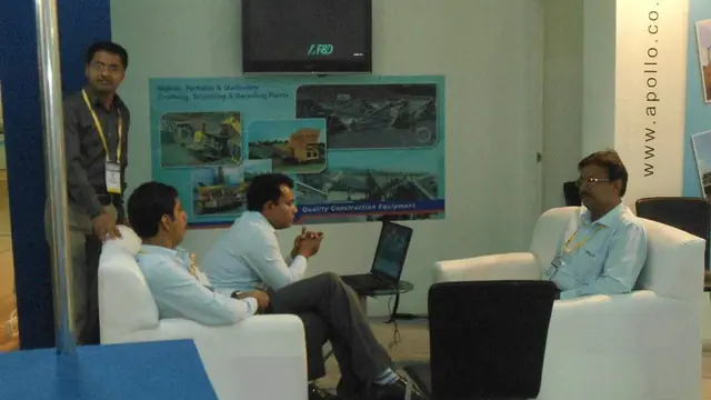 Excon Banglore 2013 2