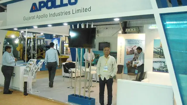 Excon Banglore 2013 3